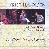 All Over Down Under von Kristina Olsen