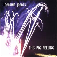 This Big Feeling von Lorraine Jordan