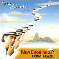 New Chorinhos from Brazil von Luiz Paulo Simas