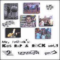 Kids Rap & Rock von Mark French