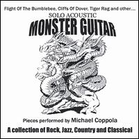 Flight of the Bumblebee, Cliffs of Dover, Tiger Rag and Other Monster Guitar Piec von Michael Coppola