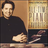 All-Time Piano Favorites von Mike Strickland