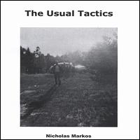 Usual Tactics von Nicholas Markos