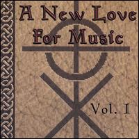 New Love for Music von Nicholas Ward