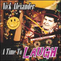 Time to Laugh von Nick Alexander