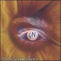 God Never Sleeps von Peter Bailey