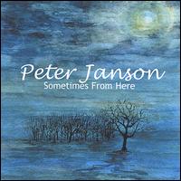 Sometimes from Here von Peter Janson