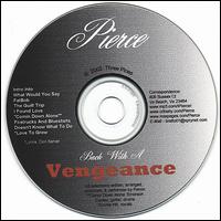 Back With a Vengeance von Pierce