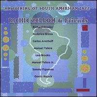 Evening of South American Jazz von Richie Zellon