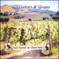 Guitars & Grapes von Rick Founds