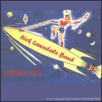 Surfabilly Rock von Rick Lawndale