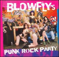 Blowfly's Punk Rock Party von Blowfly