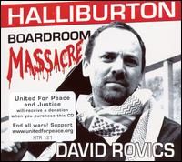 Halliburton Boardroom Massacre von David Rovics