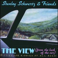 View from the Back of the Car von Stanley Schwartz