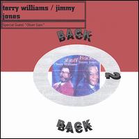 Back to Back von Terry Williams