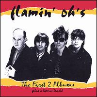 First Two Albums + Bonus Track von Flamin' Oh's