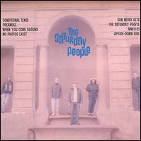 Saturday People [8 Songs] von The Saturday People