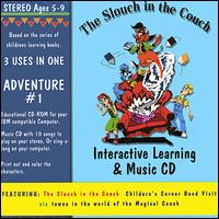 Interactive Learning & Music CD: Adventure #1 von The Slouch In The Couch