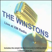 Live at XM Radio von The Winstons