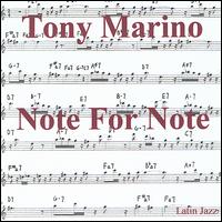 Note for Note von Tony Marino