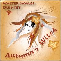 Autumn's Witch von Walter Savage