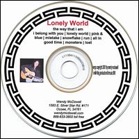 Lonely World von Wendy McDowell