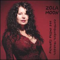 Earthquakes, Thunder, and Smiling Lightning von Zola Moon