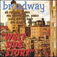 Music from West Side Story von Ali Ryerson