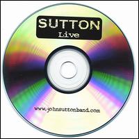 Sutton Live von John Sutton