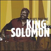 Blues Take One von King Solomon