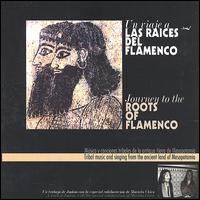 Journey to the Roots of Flamenco von Moraito Chico