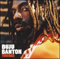 Too Bad von Buju Banton