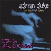 Live in New Orleans von Adrian Duke