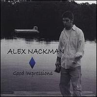 Good Impressions von Alex Nackman