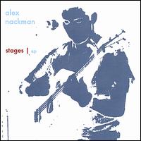 Stages EP von Alex Nackman