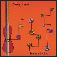 Sunlight Loping von Alexis Harte