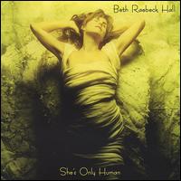 She's Only Human von Beth Raebeck Hall