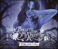 Tears Don't Fall [2 Track CD] von Bullet for My Valentine