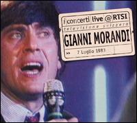 Live at RTSI von Gianni Morandi