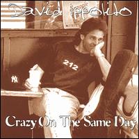 Crazy on the Same Day von David Ippolito