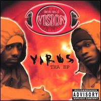 Virus Tha EP von Double Vision