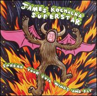 Spread Your Evil Wings and Fly von James Superstar Kochalka