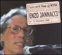 Live at Rtsi von Enzo Jannacci