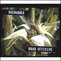 Hand Offensive von Grenadier