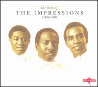 Very Best of the Impressions [Snapper UK] von The Impressions