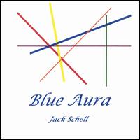 Blue Aura von Jack Schell