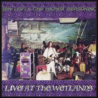 Live at the Wetlands von Jah Levi