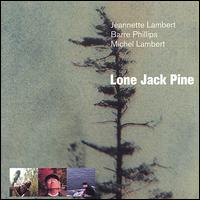 Lone Jack Pine von Jeannette Lambert