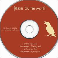 As the Crow Flies EP von Jesse Butterworth