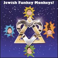 Jewish Funkeymonkeys! von Joshua Sitron